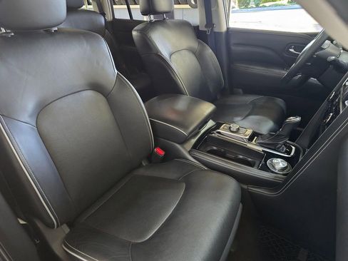 Certified 2022 INFINITI QX80 Premium Select w/ Cargo Package AWD/4WD image 33
