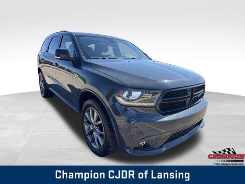 Used 2018 Dodge Durango GT w/ Premium Group AWD/4WD image 9