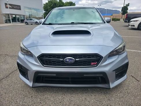 Used 2019 Subaru WRX STI Limited w/ Popular Package #1 AWD/4WD image 5