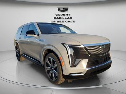 New 2026 Cadillac Escalade IQL Luxury