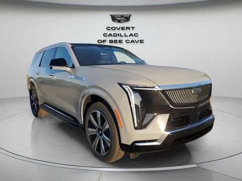 New 2026 Cadillac Escalade IQL Luxury image 1