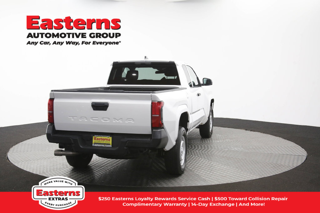 Used 2025 Toyota Tacoma SR RWD image 37