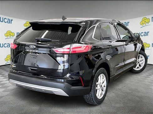 Used 2024 Ford Edge SEL w/ Convenience Package image 6