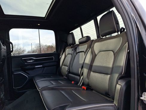 Certified 2021 RAM 1500 Laramie w/ Night Edition image 10