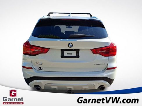 Used 2019 BMW X3 xDrive30i w/ Driving Assistance Package image 5