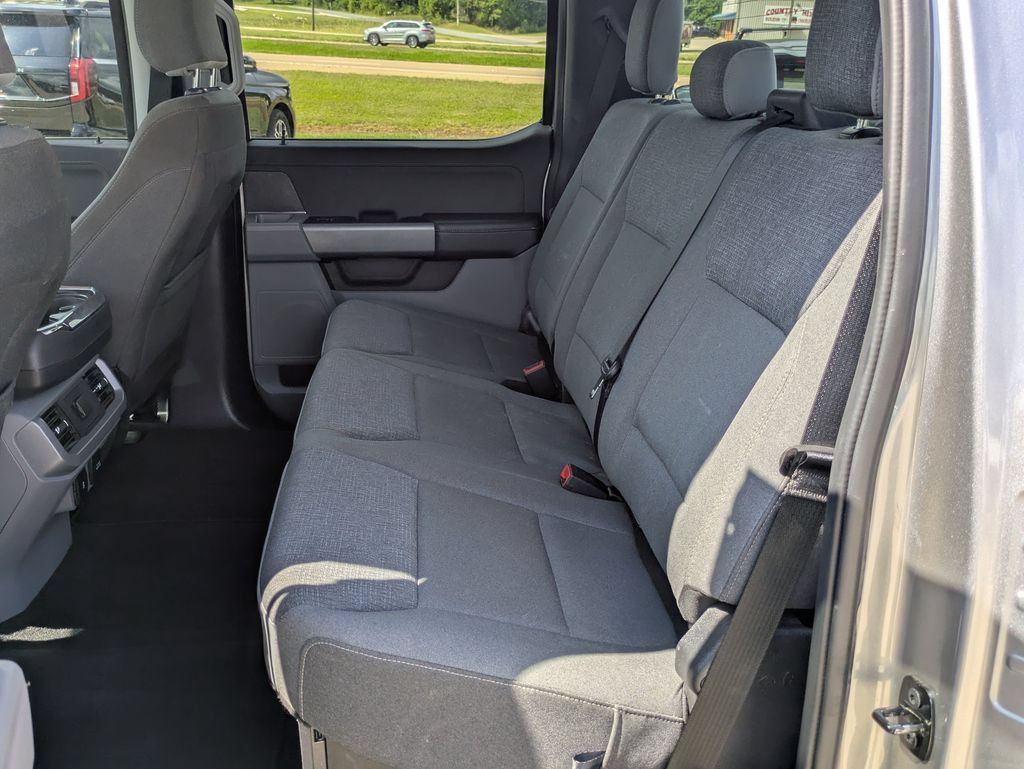 Used 2024 Ford F150 XLT w/ Mobile Office Package AWD/4WD image 11