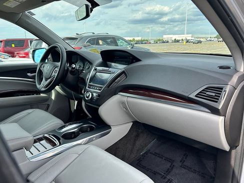 Used 2016 Acura MDX SH-AWD image 10
