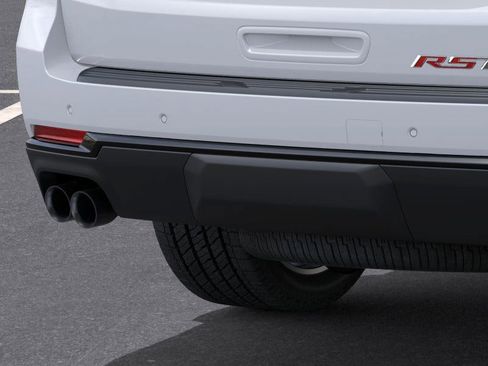 New 2026 Chevrolet Tahoe RST image 14
