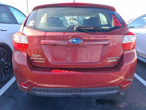 Used 2015 Subaru Impreza 2.0i image 5