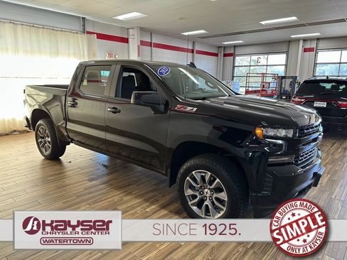 Used 2021 Chevrolet Silverado 1500 RST image 6