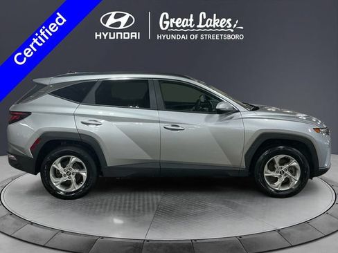 Certified 2024 Hyundai Tucson SEL AWD/4WD image 7
