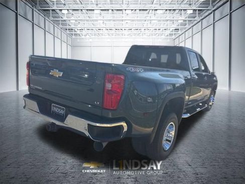 New 2026 Chevrolet Silverado 3500 LT w/ Safety Package image 4