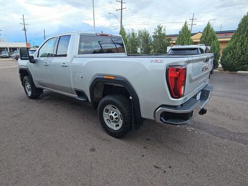 Used 2022 GMC Sierra 2500 SLE image 6