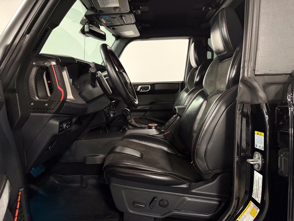Used 2024 Ford Bronco Raptor w/ Interior Carbon Fiber Pack 6 AWD/4WD image 9