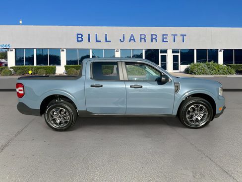 Certified 2024 Ford Maverick XLT FWD image 8