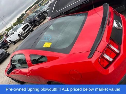 Used 2012 Ford Mustang Boss 302 w/ Boss 302 Accessory Pkg RWD image 4