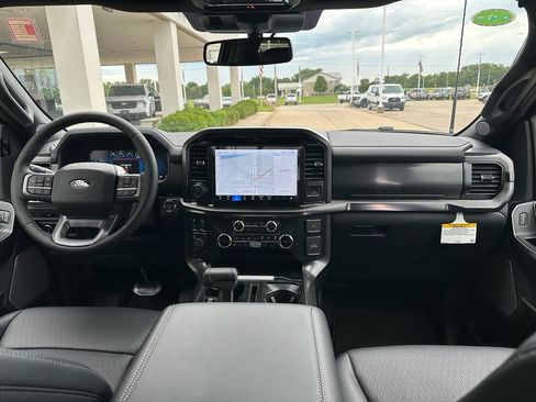 New 2026 Ford F150 Lariat w/ Equipment Group 501A Mid AWD/4WD image 14