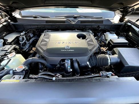 New 2026 INFINITI QX80 Autograph AWD/4WD image 15