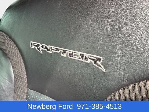 Used 2012 Ford F150 Raptor w/ SVT Exterior Graphics Pkg AWD/4WD image 29