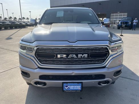 Used 2022 RAM 1500 Limited w/ Body Color Bumper Group image 6