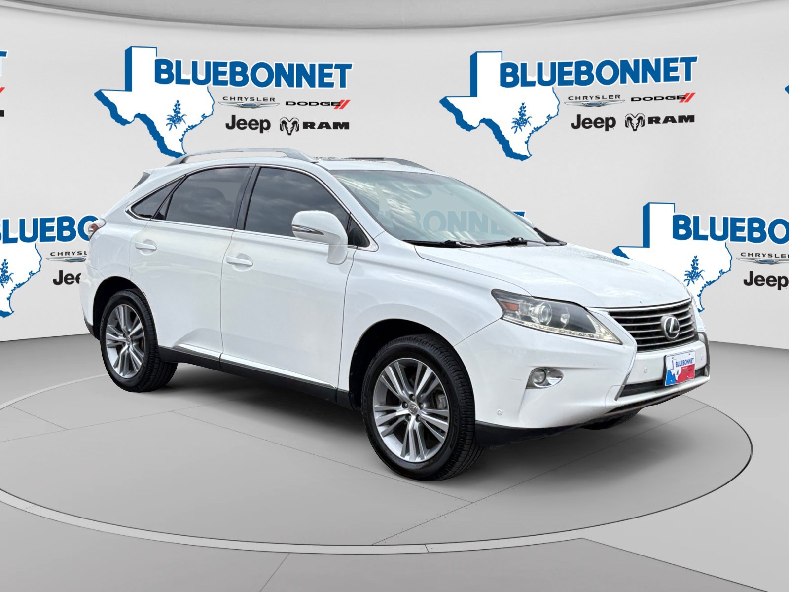 Used 2015 Lexus RX 350 FWD image 3