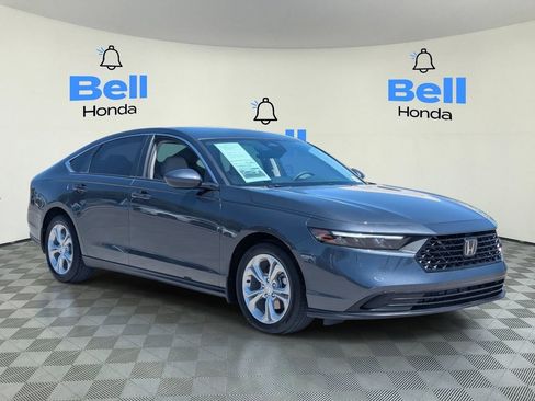 Certified 2024 Honda Accord LX image 6