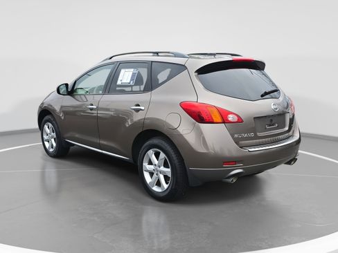 Used 2010 Nissan Murano SL w/ Leather Pkg image 7