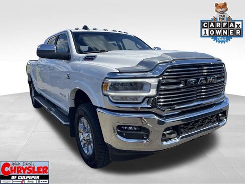 Used 2022 RAM 2500 Laramie AWD/4WD image 1