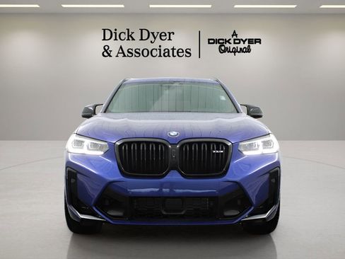 Used 2022 BMW X3 M w/ Competition Package image 7