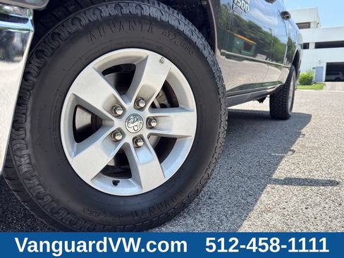 Used 2024 RAM 1500 Classic SLT AWD/4WD image 4