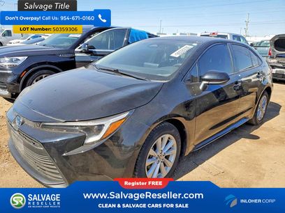 Used 2023 Toyota Corolla LE w/ LE Convenience Package