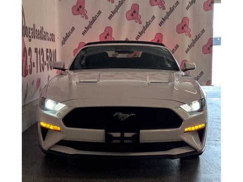 Used 2022 Ford Mustang Premium RWD image 6