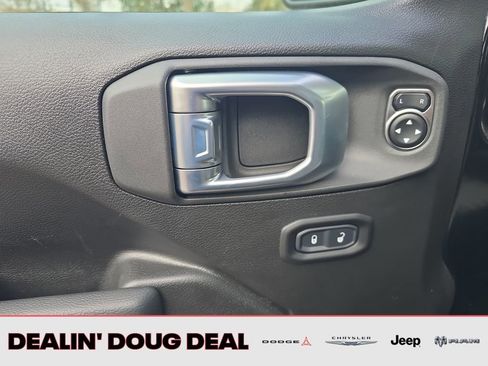 New 2026 Jeep Wrangler Unlimited Sport AWD/4WD image 11