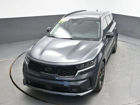 Used 2021 Kia Sorento SX FWD image 25