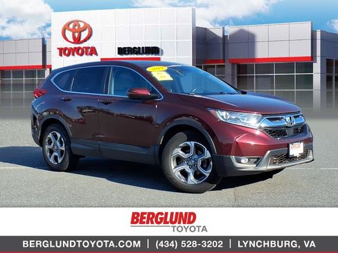 Used 2019 Honda CR-V EX-L image 1