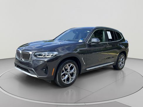 Used 2024 BMW X3 xDrive30i w/ Convenience Package AWD/4WD image 1