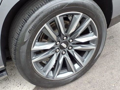 Used 2021 Cadillac Escalade Sport w/ Driver Assist Tech Package AWD/4WD image 9