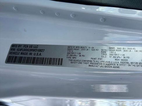 Certified 2024 Jeep Wrangler Sport S image 41