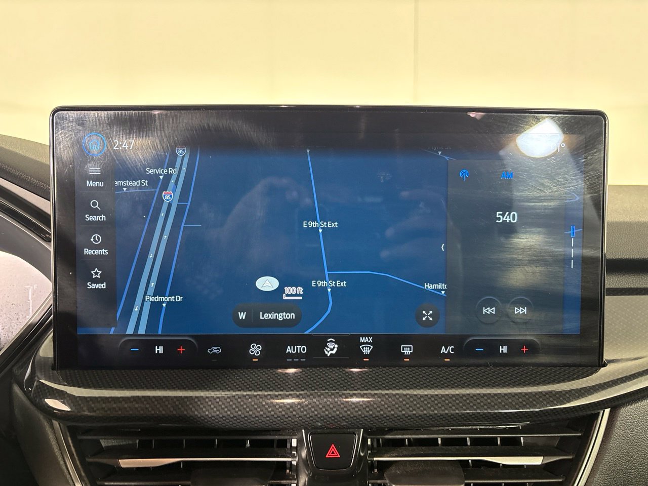 Used 2023 Ford Escape ST-Line w/ Tech Pack #1 FWD image 21