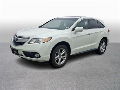 Used 2014 Acura RDX AWD w/ Technology Package