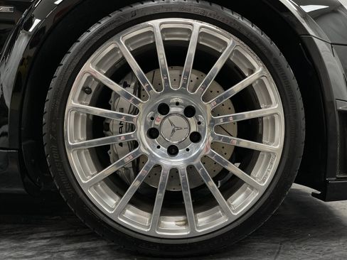 Used 2008 Mercedes-Benz CLK 63 AMG Black Series image 25