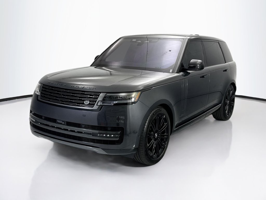 Used 2023 Land Rover Range Rover Long Wheelbase Autobiography AWD/4WD image 1