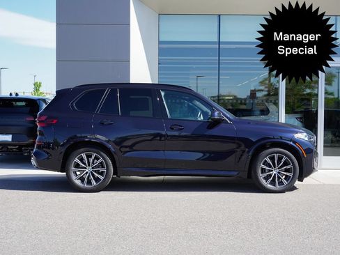 Used 2026 BMW X5 xDrive40i AWD/4WD image 7