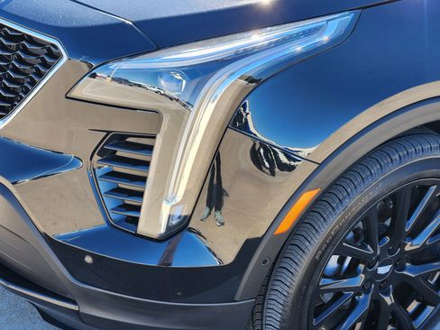 Certified 2022 Cadillac XT4 Sport image 9