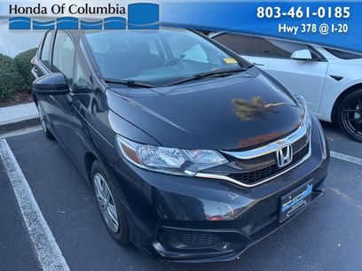 Used 2019 Honda Fit LX