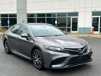 Used 2021 Toyota Camry SE