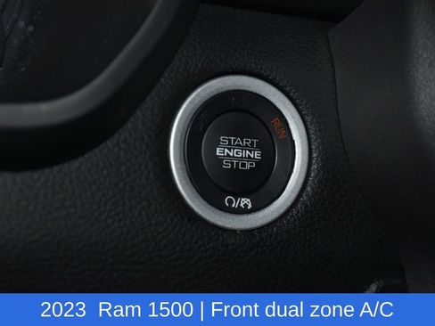 Used 2023 RAM 1500 Laramie image 13