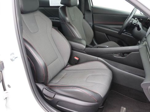 Used 2023 Hyundai Elantra N Line FWD image 4