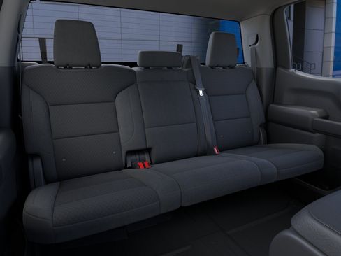 New 2026 Chevrolet Silverado 1500 Custom Trail Boss AWD/4WD image 31