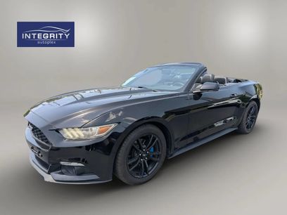 Used 2016 Ford Mustang Premium